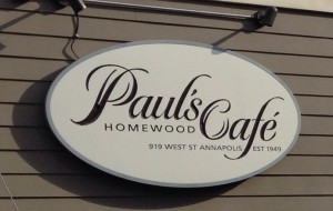Paul's Cafe