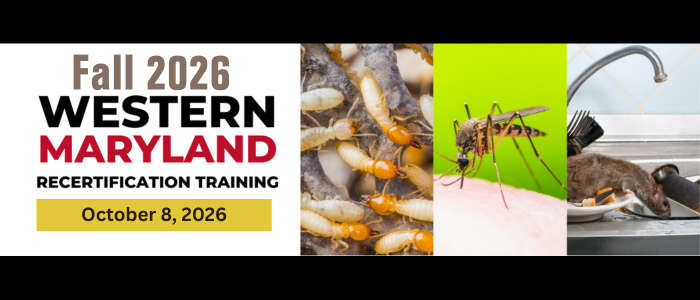 Western MD Recertification Webinar 2026