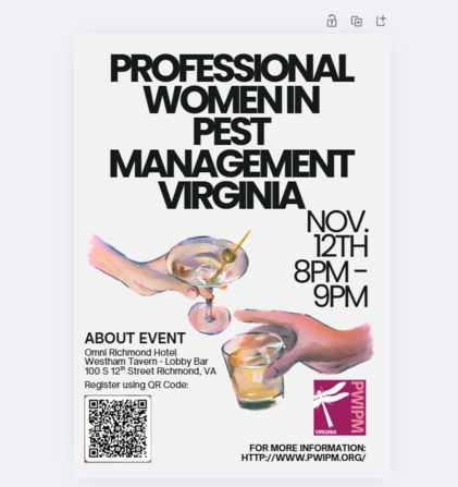PWIPM Flyer